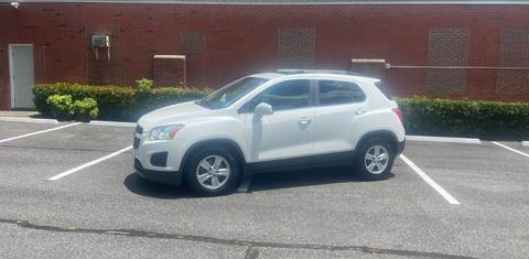 Chevrolet Trax 2015