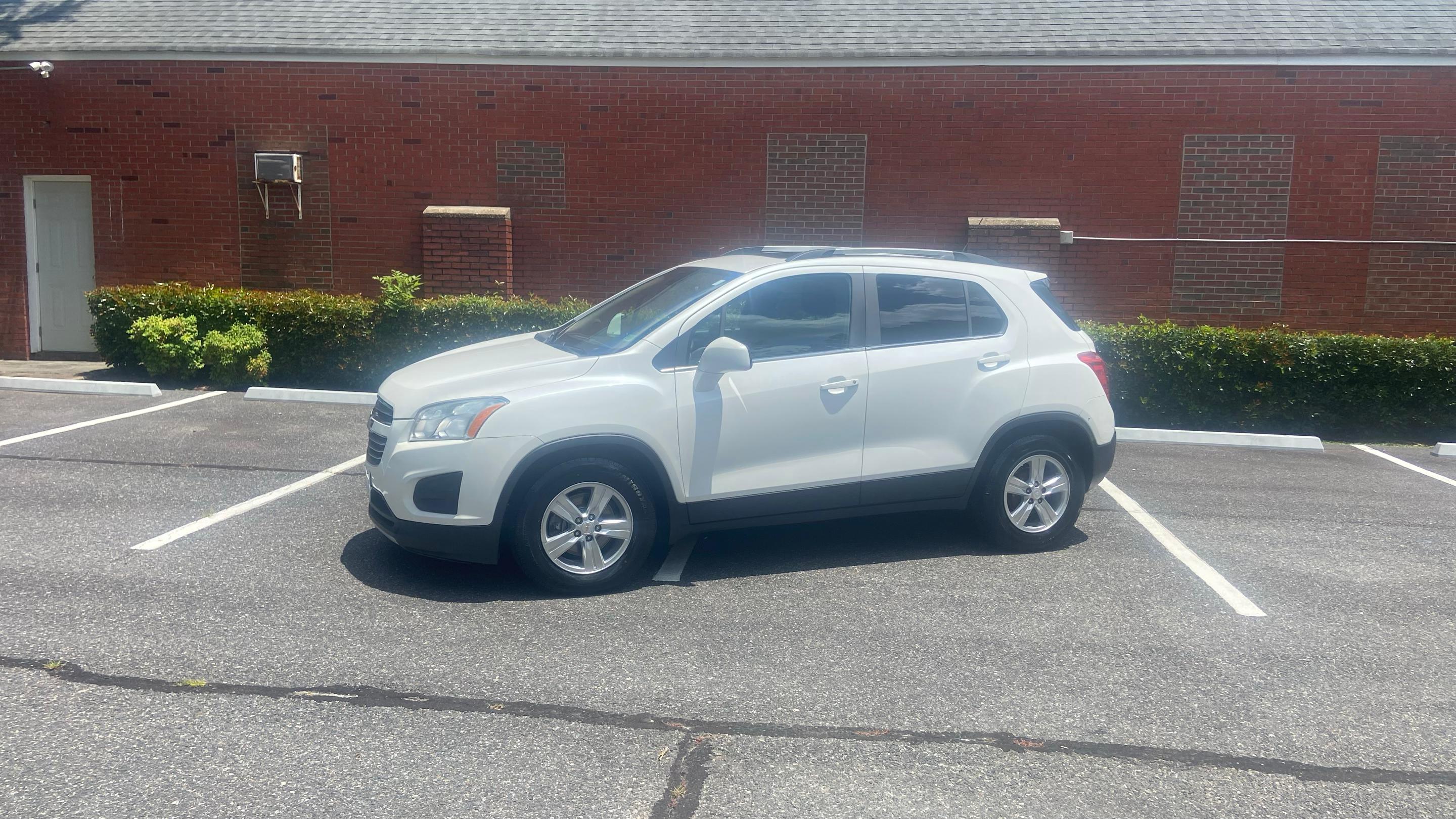 Chevrolet Trax 2015 in Portsmouth, VA