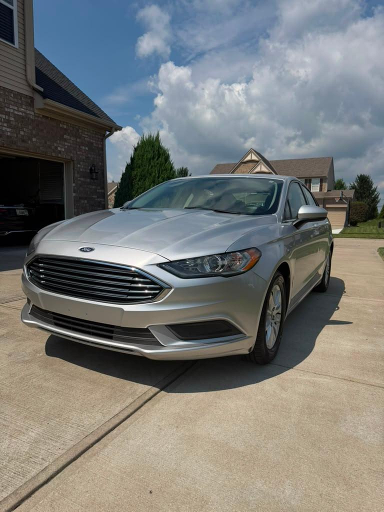 Ford Fusion 2017 in Hamilton, OH