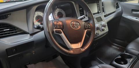 Toyota Sienna 2018