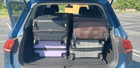 Volkswagen Tiguan 2020