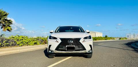 Lexus NX 2020