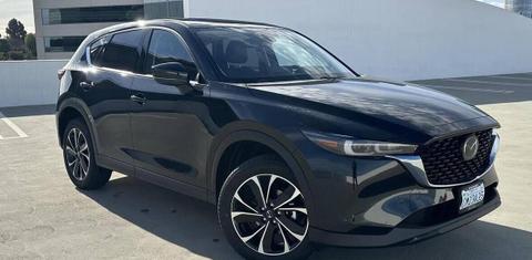Mazda CX-5 2022