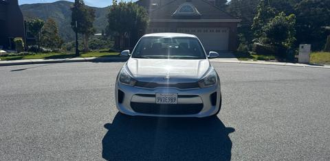 Kia Rio 2019