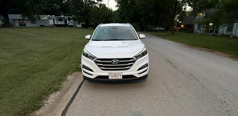 Hyundai Tucson 2018