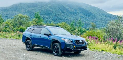 Subaru Outback 2025