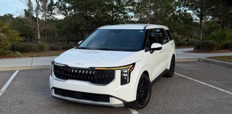 Kia Carnival 2025