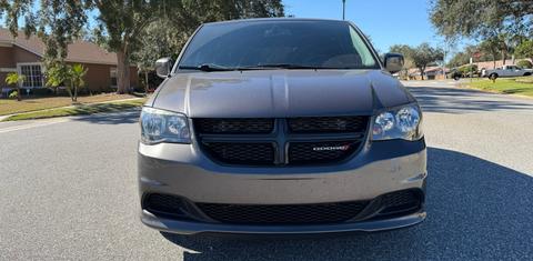 Dodge Grand Caravan 2016
