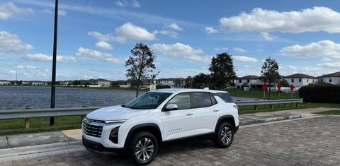 Chevrolet Equinox 2025