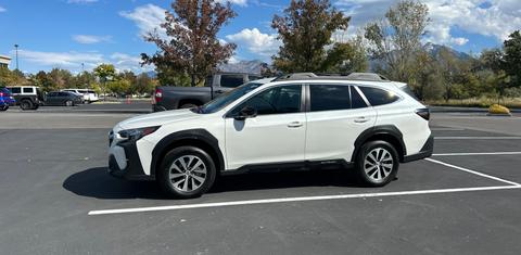 Subaru Outback 2024