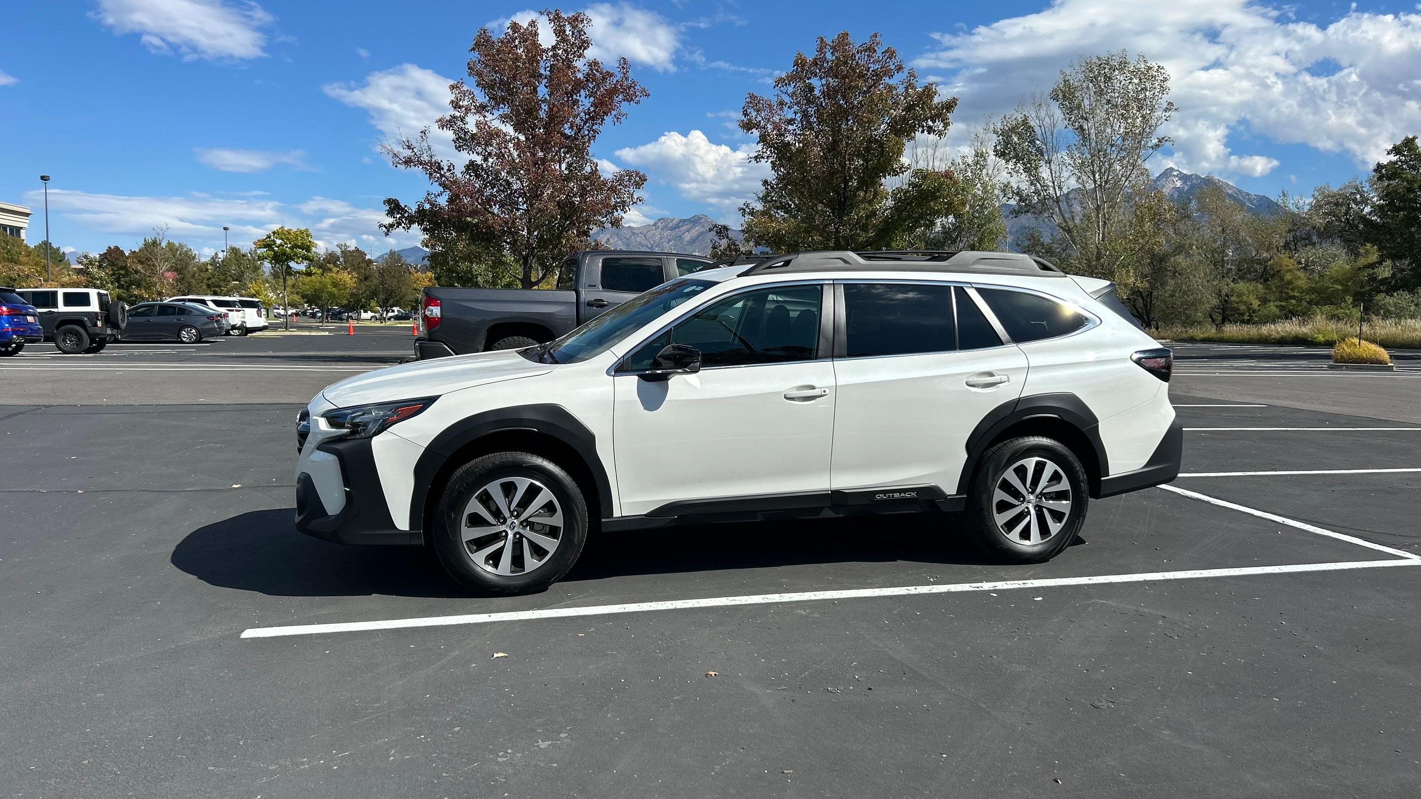 Subaru Outback 2024 in Salt Lake City, UT