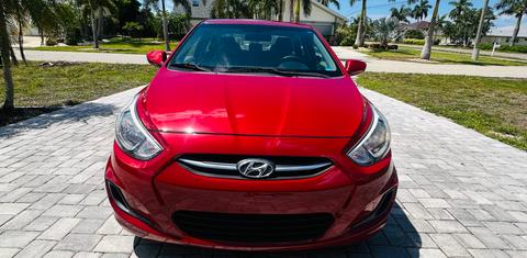 Hyundai Accent 2015