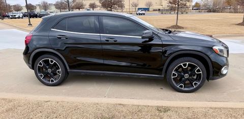 Mercedes-Benz GLA-Class 2020