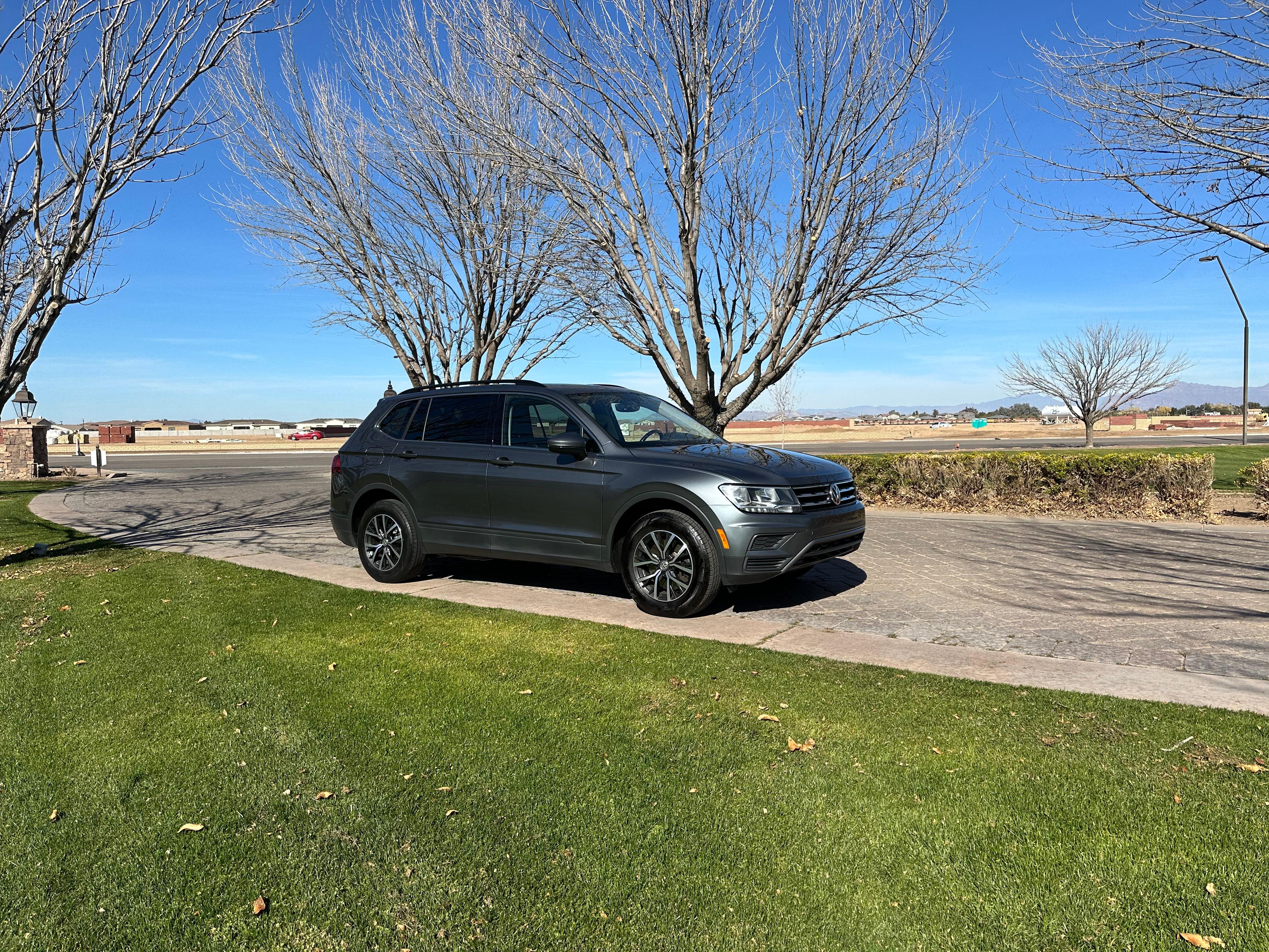 Volkswagen Tiguan 2019 in Queen Creek, AZ