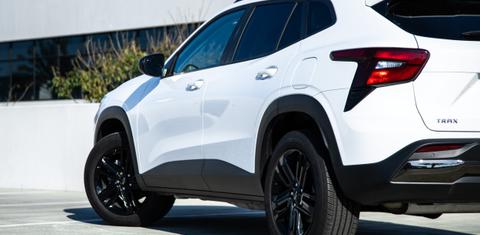 Chevrolet Trax 2024