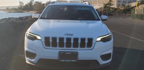 Jeep Cherokee 2021