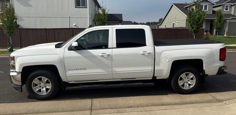 Chevrolet Silverado 1500 2017