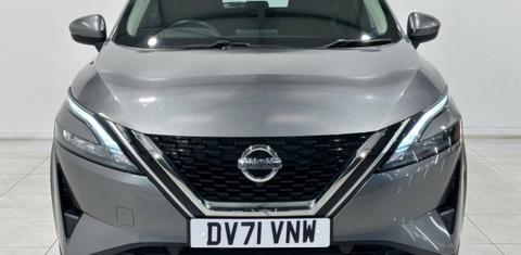 Nissan Qashqai 2021