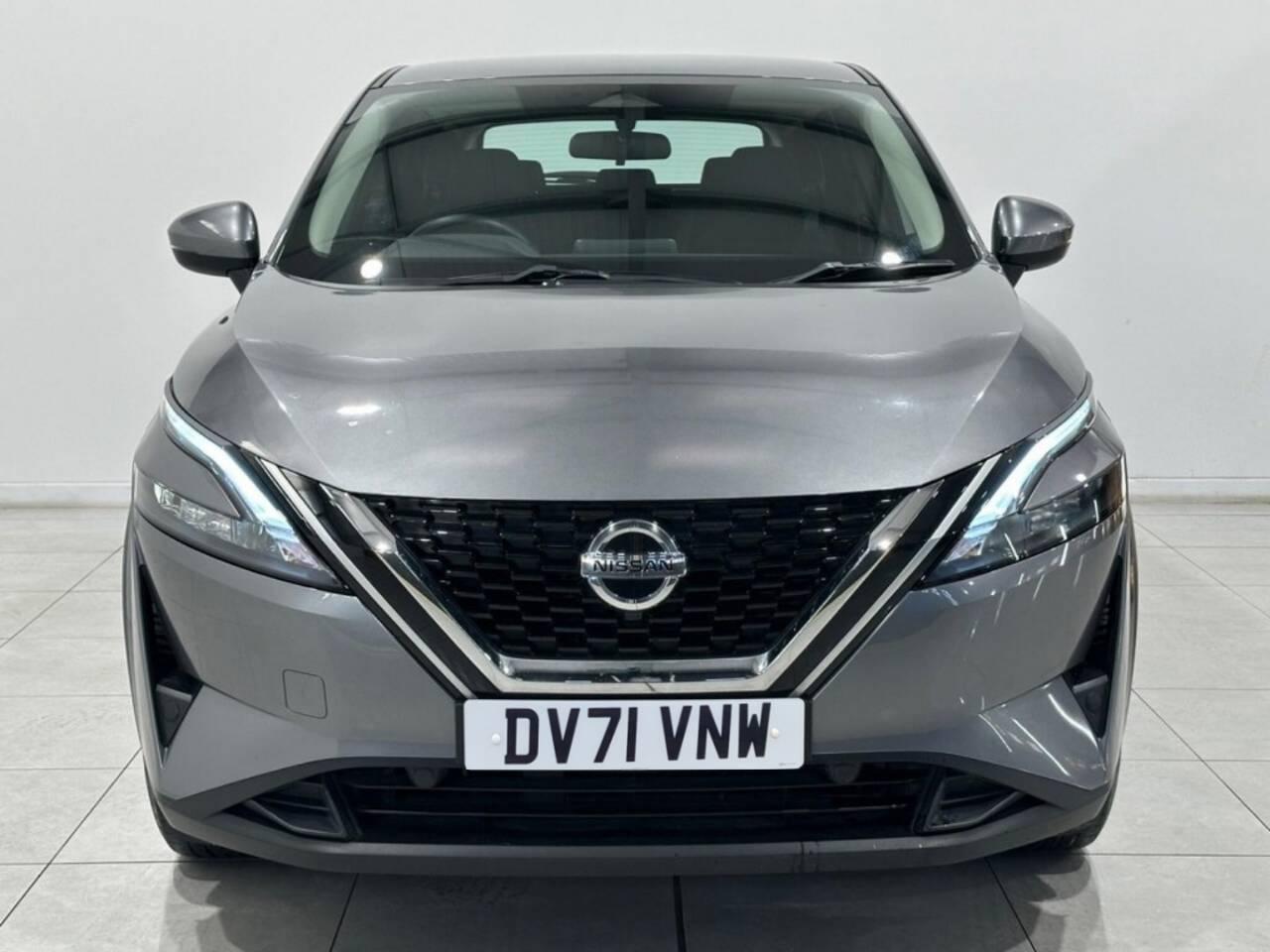 Nissan Qashqai 2021 in Welling