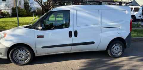 Ram ProMaster City Cargo 2017