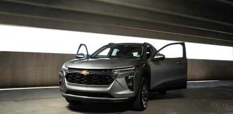 Chevrolet Trax 2025