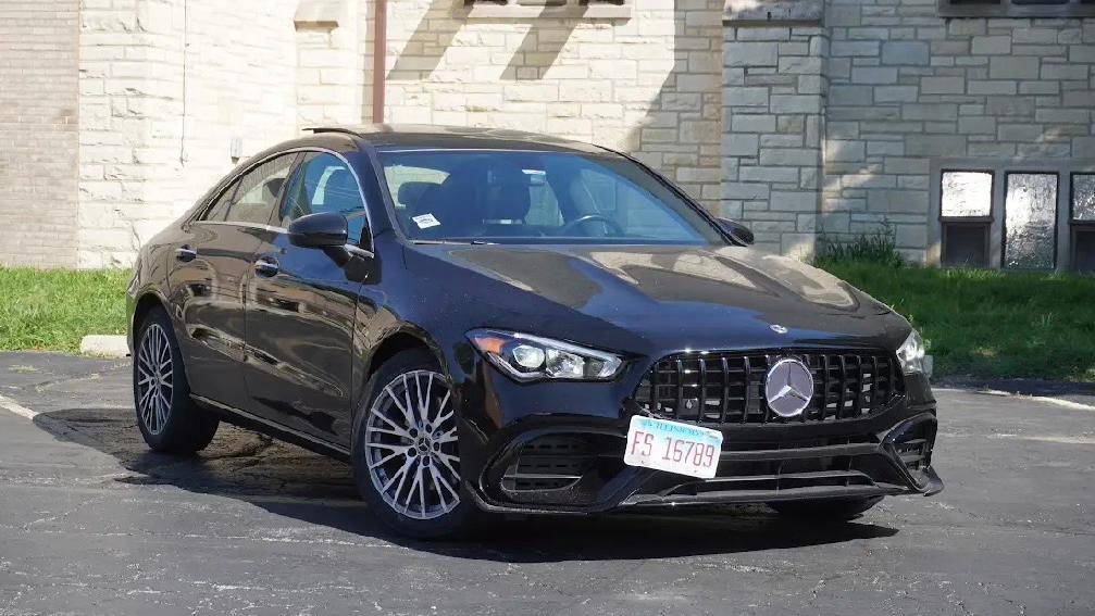 Mercedes-Benz CLA-Class 2022 in Berwyn, IL