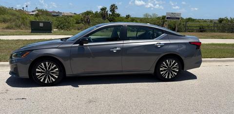 Nissan Altima 2024