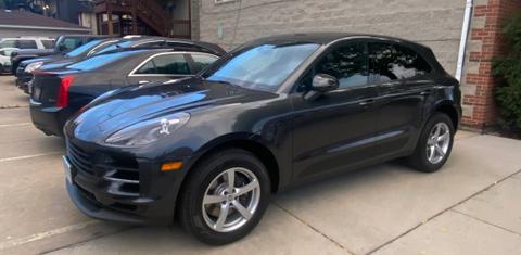Porsche Macan 2021