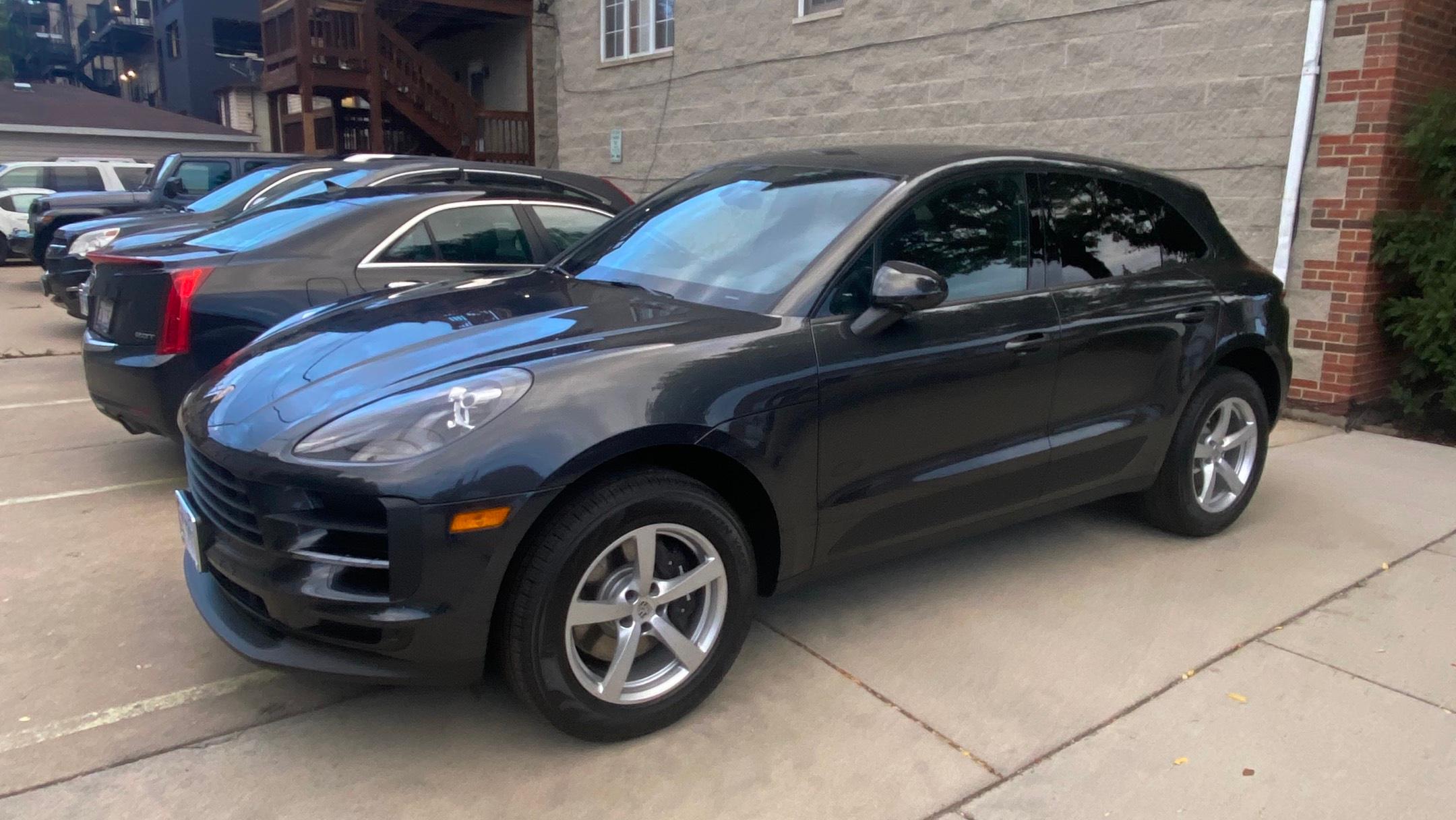 Porsche Macan 2021 in Chicago, IL