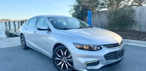 Chevrolet Malibu 2018