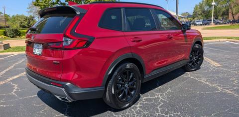 Honda CR-V Hybrid 2026