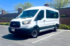 Ford Transit car