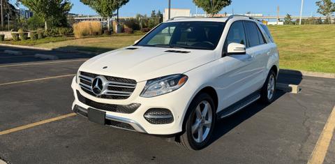 Mercedes-Benz GLE-Class 2018