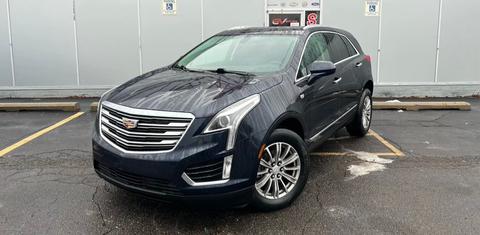 Cadillac XT5 2017
