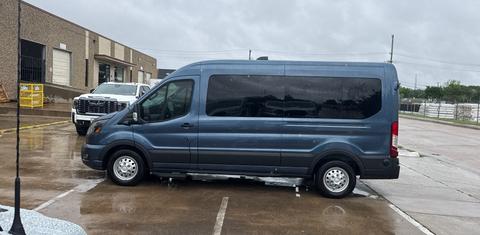 Ford Transit 2026