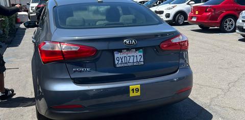Kia Forte 2016