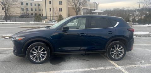 Mazda CX-5 2021