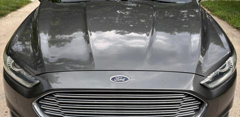 Ford Fusion 2015