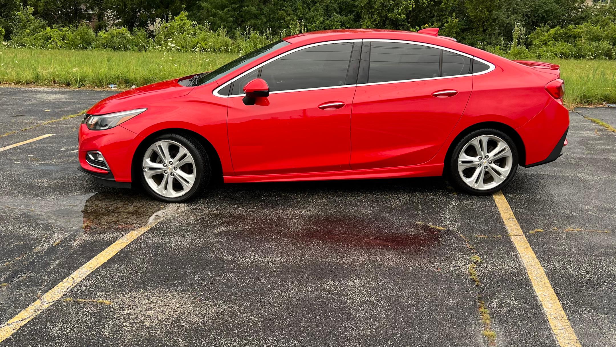 Chevrolet Cruze 2016 in Oak Lawn, IL