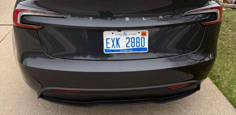 Tesla Model 3 2025