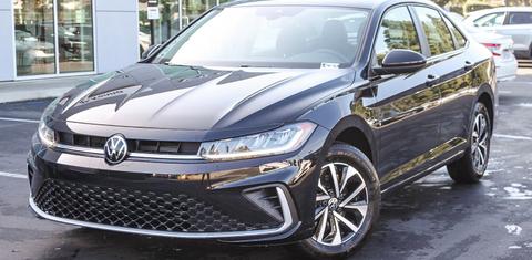 Volkswagen Jetta 2026