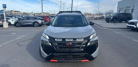 Nissan Rogue 2026