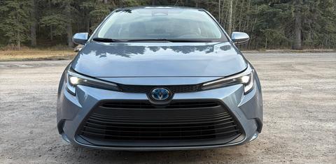 Toyota Corolla Hybrid 2025