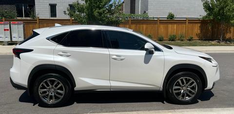 Lexus NX 2016