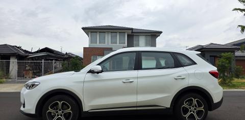 MG ZS 2025