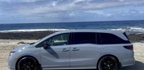 Honda Odyssey 2023
