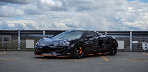 McLaren 570S 2018