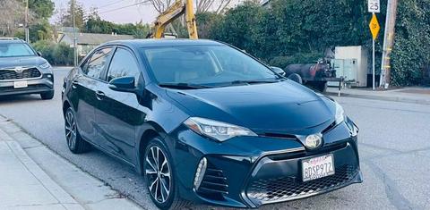 Toyota Corolla 2018