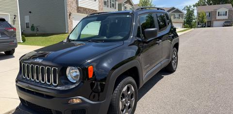 Jeep Renegade 2017