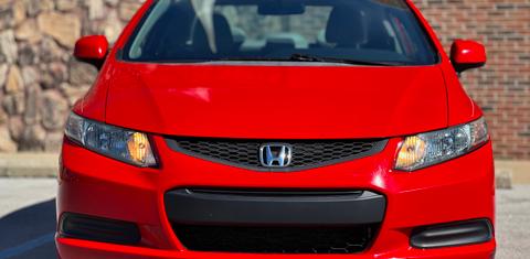 Honda Civic 2013